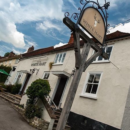 Hotel The White Hart, South Harting Petersfield Exterior foto