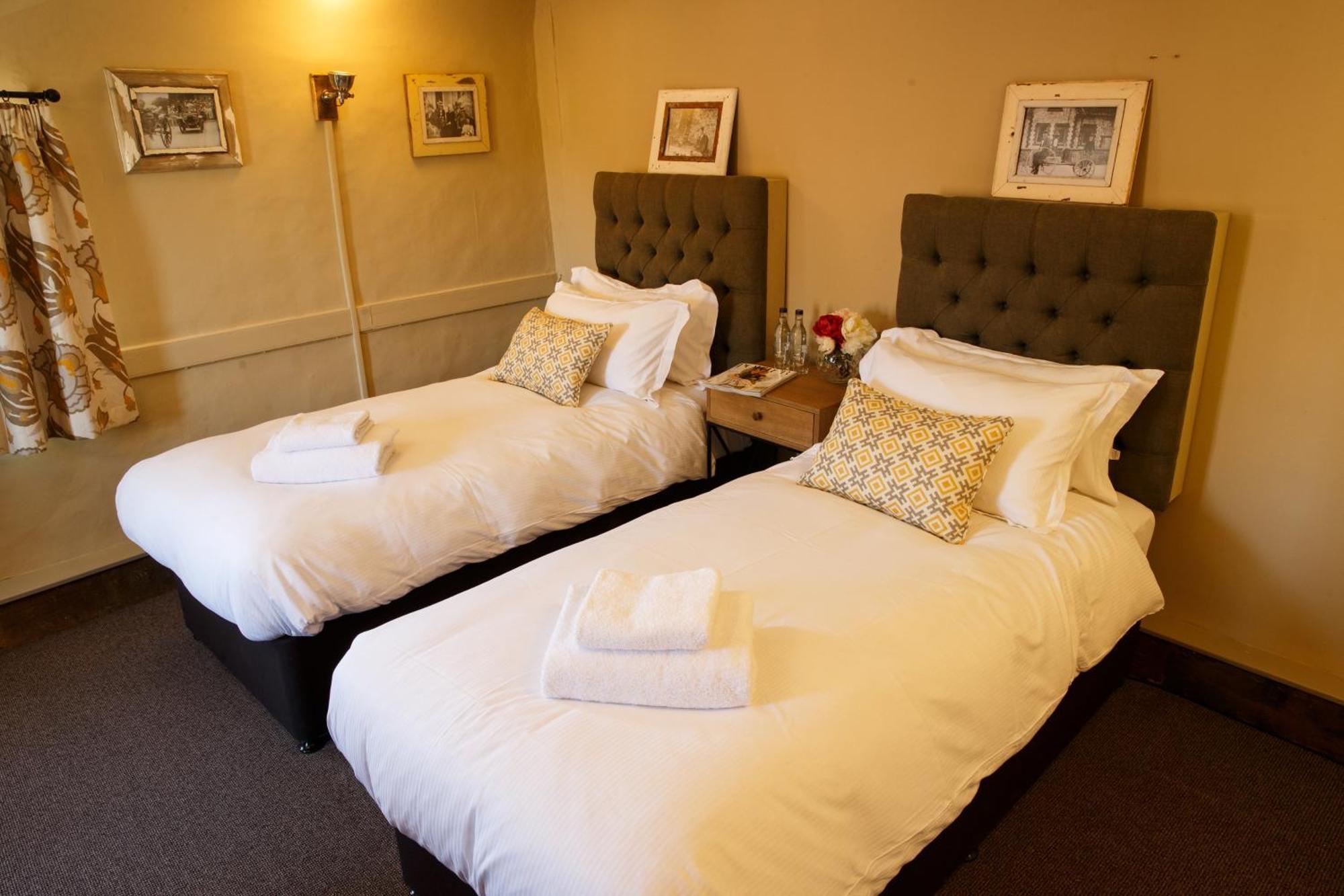 Hotel The White Hart, South Harting Petersfield Zimmer foto