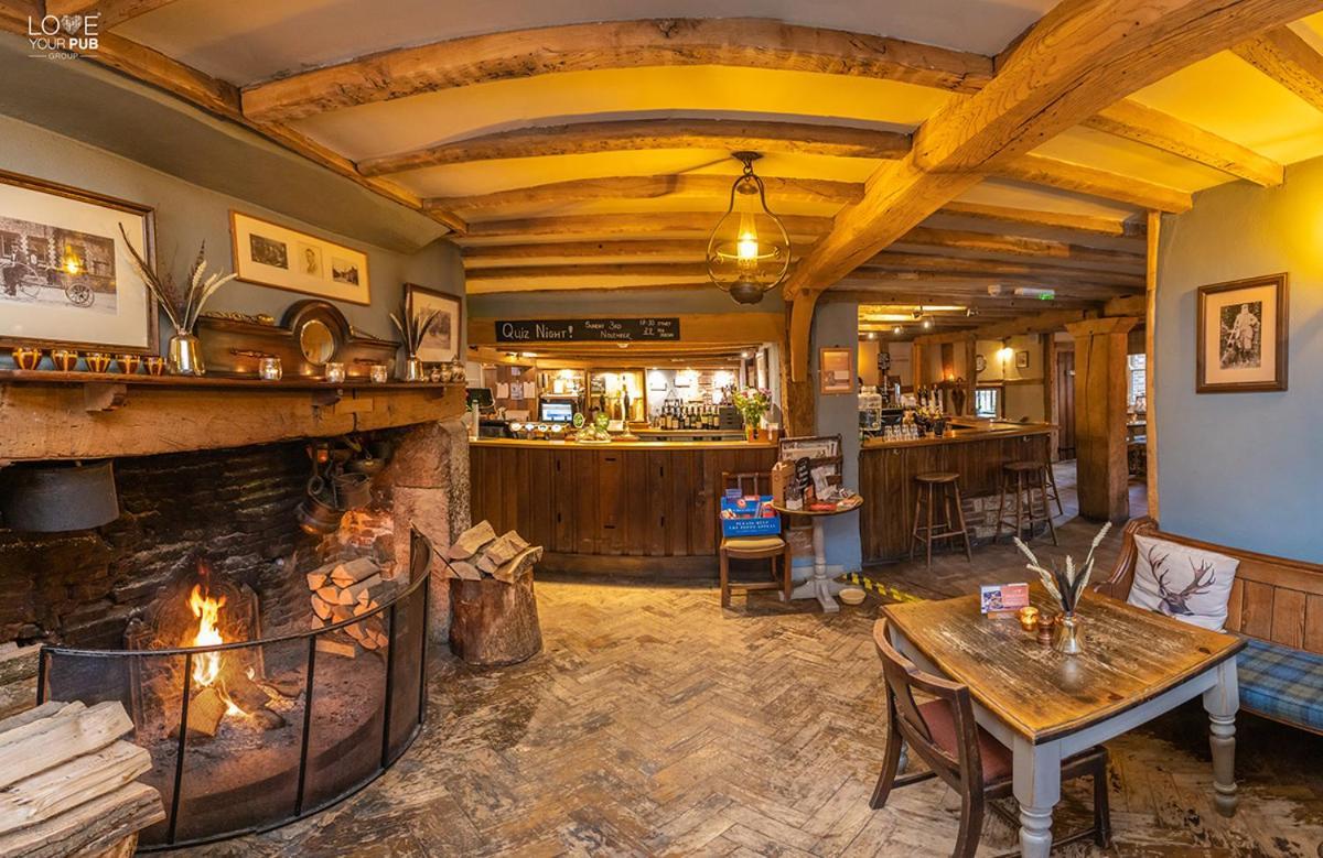 Hotel The White Hart, South Harting Petersfield Exterior foto