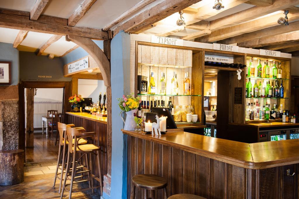 Hotel The White Hart, South Harting Petersfield Exterior foto