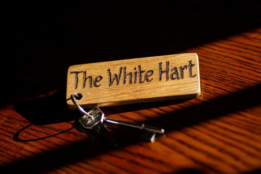 Hotel The White Hart, South Harting Petersfield Exterior foto
