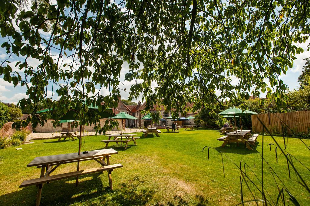 Hotel The White Hart, South Harting Petersfield Zimmer foto