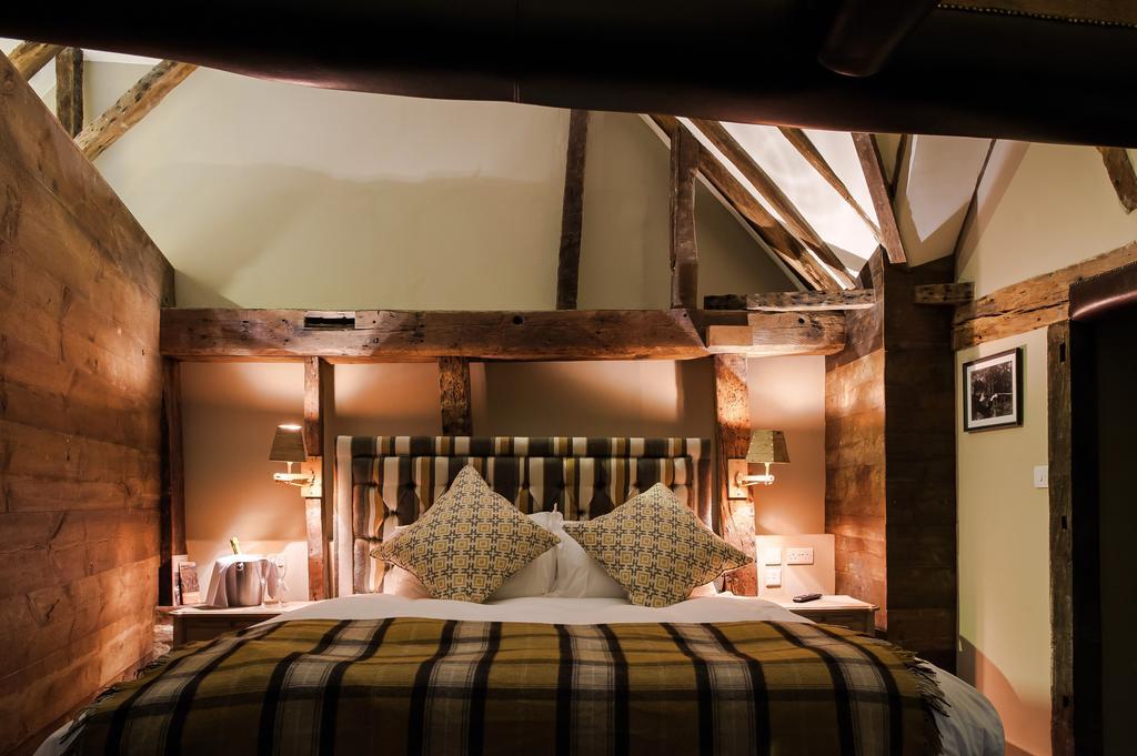 Hotel The White Hart, South Harting Petersfield Zimmer foto