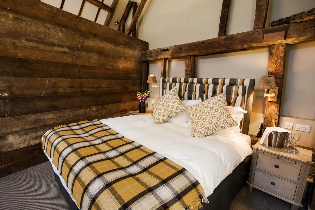 Hotel The White Hart, South Harting Petersfield Zimmer foto