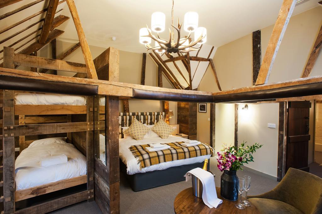 Hotel The White Hart, South Harting Petersfield Zimmer foto